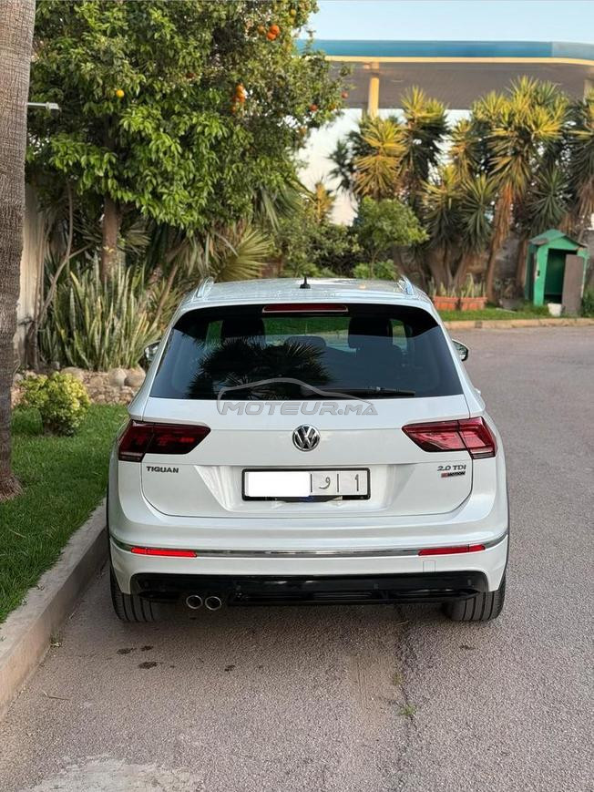 Volkswagen Tiguan à vendre