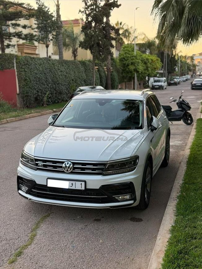 Volkswagen Tiguan à vendre