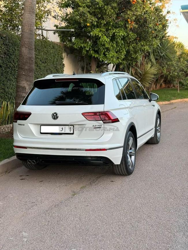 Volkswagen Tiguan à vendre