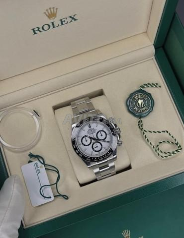 Rolex Daytona Panda 2025 chronographe clean