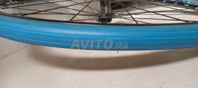 إطار، جنط وكاسيت. حالة جديدة مقاس 27.5. - 2