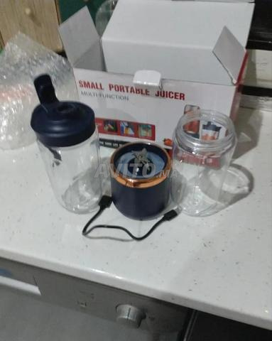 Mixeur, blender portable. Presse-agrumes électrique - 2