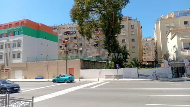 Terrain à bâtir pour immeubles sur Boulevard Moulay Rachid