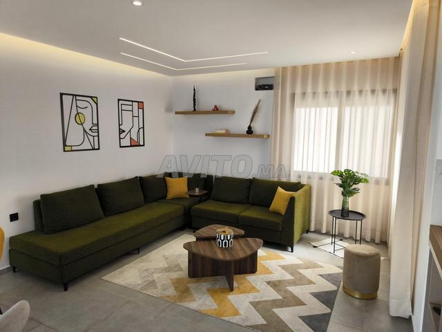 Appartement de standing en location longue durée - 2