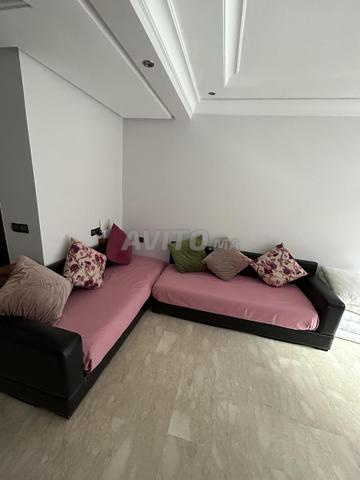 Salon Canapés L bon état - 2