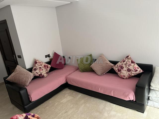 Salon Canapés L bon état