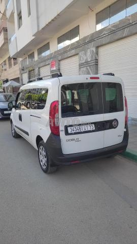 Fiat Doblo Maxi - 2