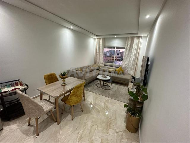 Studio meublé à louer à Bouznika Résidence Kettani - 2