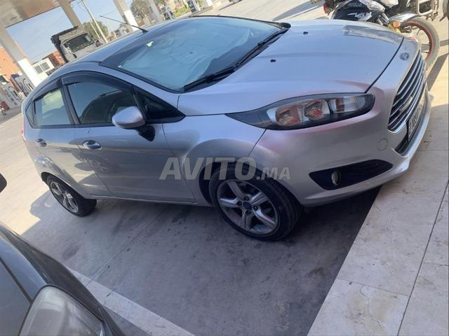 فورد فييستا ديزل 2015 ⛽