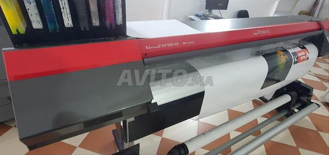 طابعة رولاند RF-640 - 2