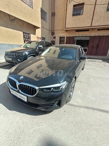 BMW 520D 2022 Diesel Automatique 162610km - 2