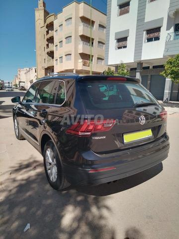 فولكس فاجن تيجوان ديزل BVA - 2