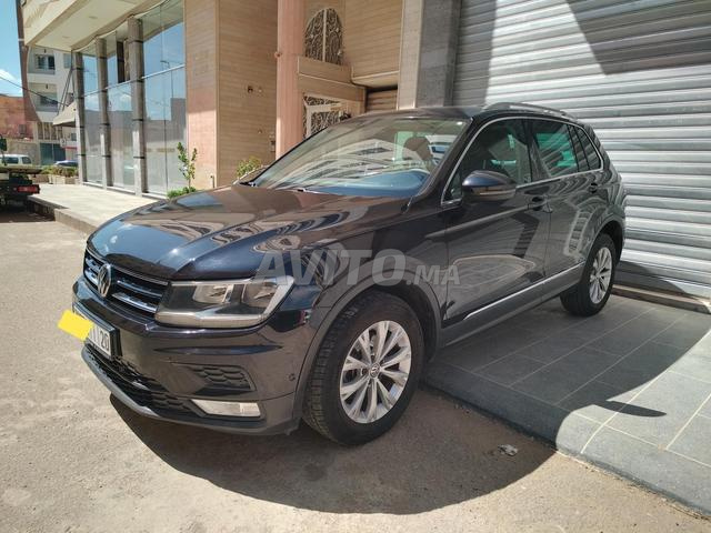 فولكس فاجن تيجوان ديزل BVA