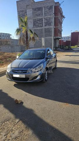 هيونداي أكسنت أوتوماتيك موديل 2017