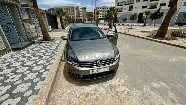 passat b7