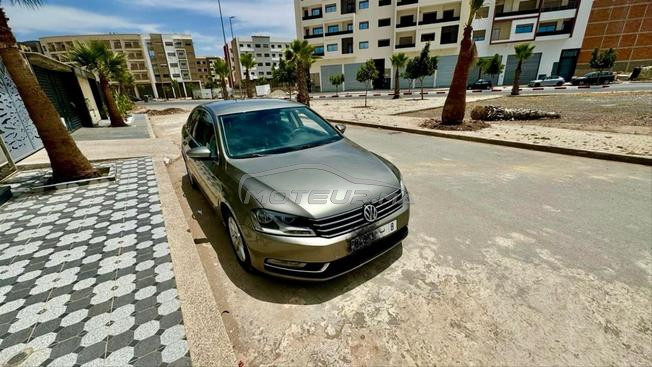 passat b7