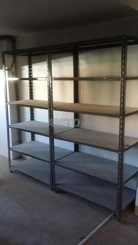 Léger galvanisé - 2