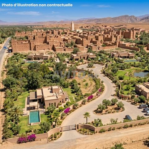 Vente Terrain nu de 33600 m2 à Marrakech