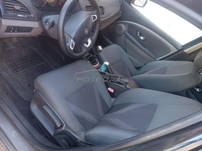 Renault Megane Diesel Manuelle 2009 à Casablanca