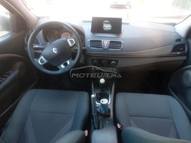 Renault Megane Diesel Manuelle 2009 à Casablanca