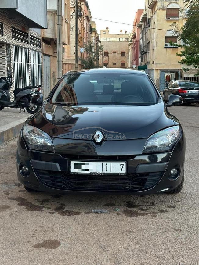 Renault Megane Diesel Manuelle 2009 à Casablanca