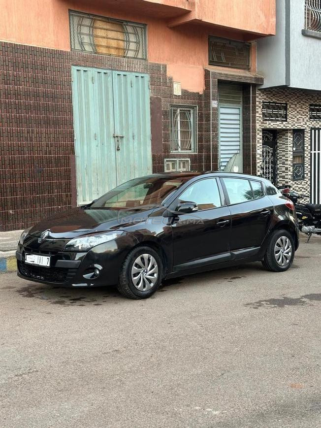 Renault Megane Diesel Manuelle 2009 à Casablanca