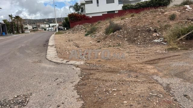 Terrain à vendre quartier hay mohammadi - 2