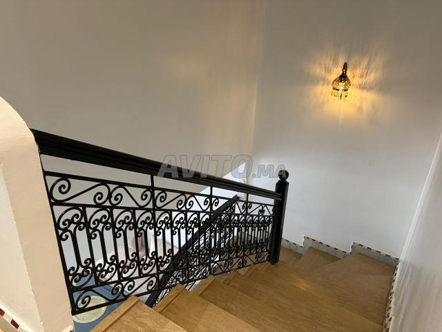 فيلا جميلة للإيجار، 12 كم على طريق ورزازات