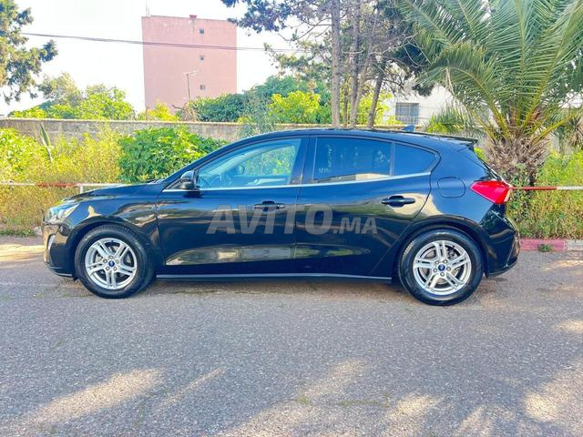 فورد فوكس ديزل جميع الكماليات 2021