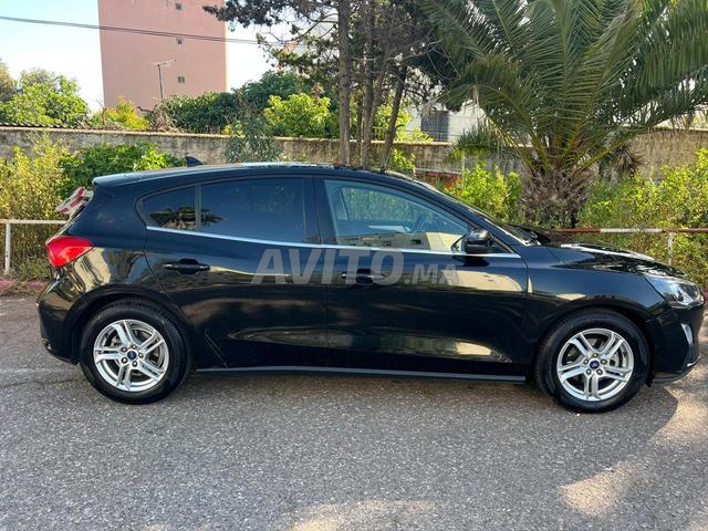 فورد فوكس ديزل جميع الكماليات 2021 - 2