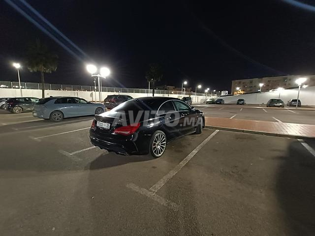 Mercedes-Benz Classe CLA Diesel Automatique 2015 - 2