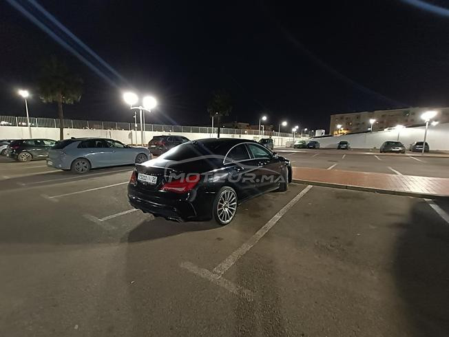 Mercedes-Benz Classe CLA Diesel Automatique 2015
