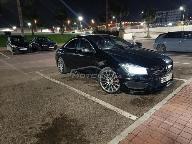 Mercedes-Benz Classe CLA Diesel Automatique 2015