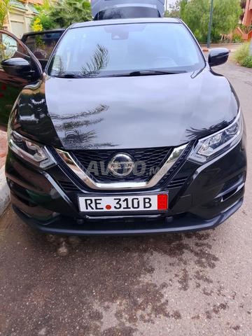 نيسان قشقاي ديزل أوتوماتيك 2021 في مراكش - 2