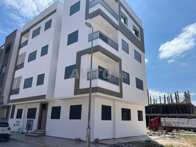 شقة للبيع 70 متر مربع في القنيطرة بير رامي