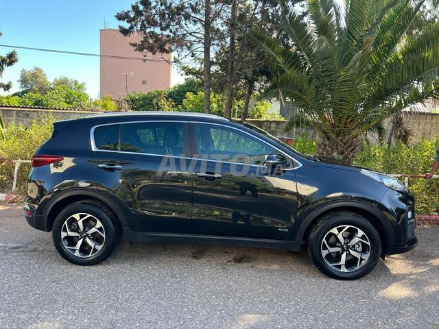 كيا سبورتاج ديزل أوتوماتيك 2022