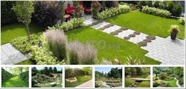 Jardinage Professionnel & Décoration Extérieure - 2