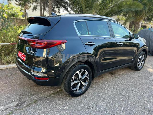 كيا سبورتاج ديزل أوتوماتيك 2022 - 2