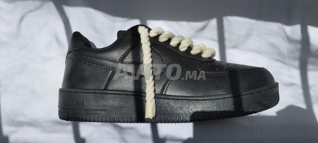 نايكي ستايل أسود بحبل - 2