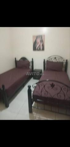Appartement à louer mensuellement meublé à Agadir - 2