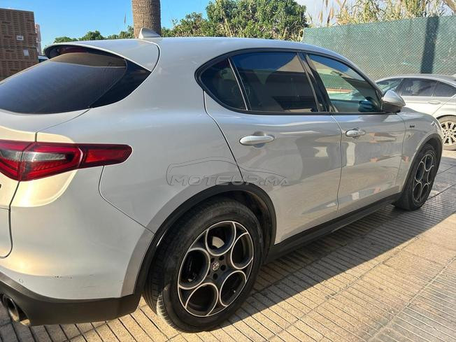 Alfa Romeo Stelvio 2021/ Q4