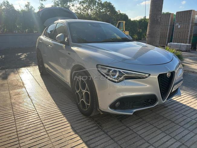 Alfa Romeo Stelvio 2021/ Q4