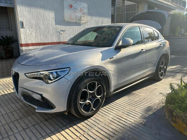 Alfa Romeo Stelvio 2021/ Q4