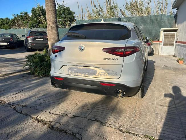 Alfa Romeo Stelvio 2021/ Q4