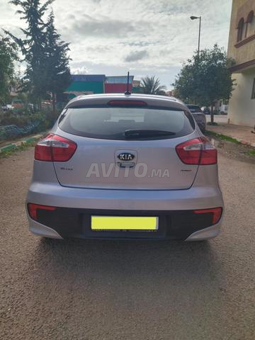 كيا ريو 1.4 crdi ديزل - 2