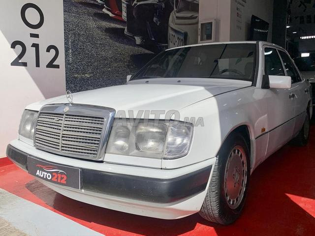 Mercedes-Benz 250 Diesel Automatique 1990