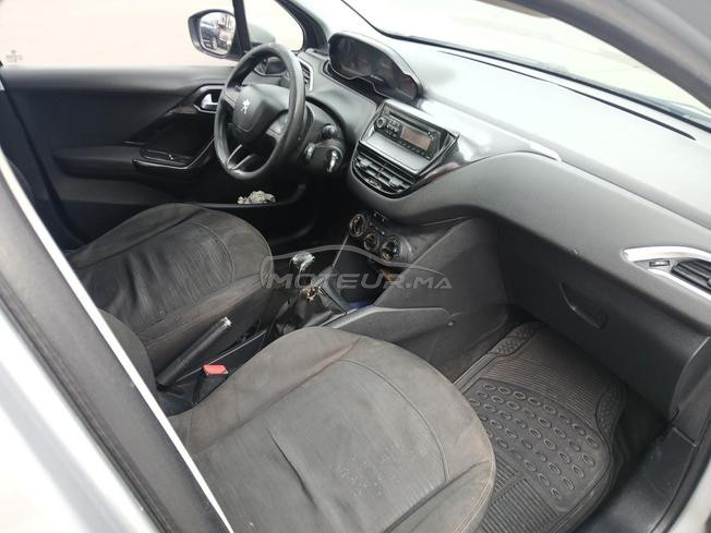 Peugeot 208 Diesel Manuelle 2013 à Casablanca