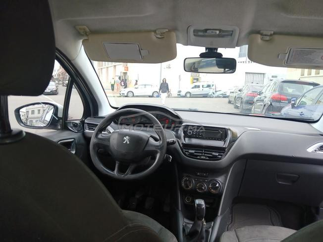 Peugeot 208 Diesel Manuelle 2013 à Casablanca