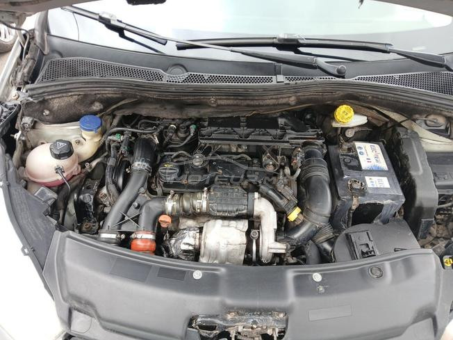 Peugeot 208 Diesel Manuelle 2013 à Casablanca