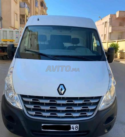 Renault Master 2013